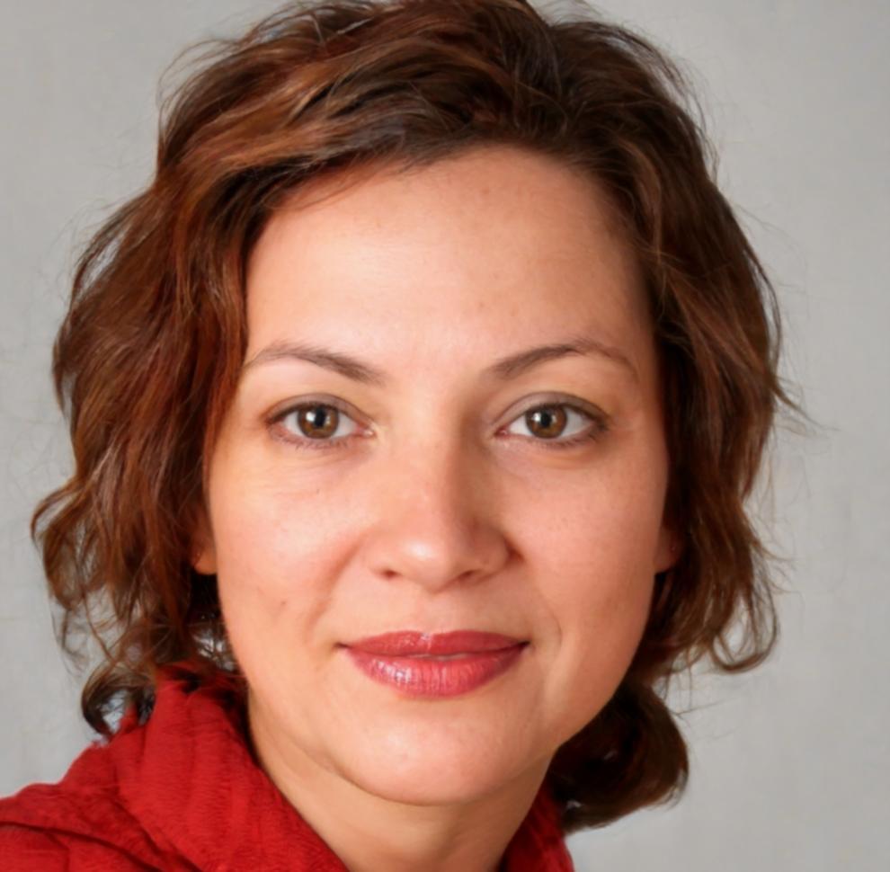 Carla Mendoza, Directora de Análisis Financiero